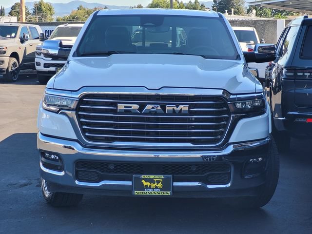 Certified 2025 RAM 1500 Laramie AWD/4WD image 2