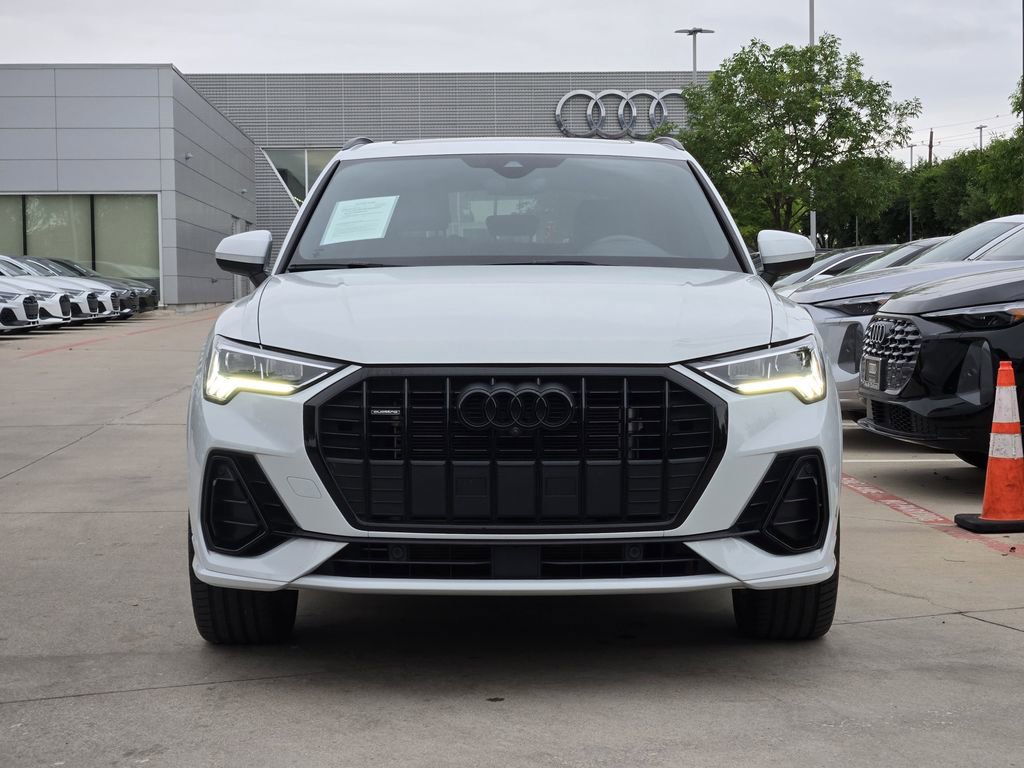 Certified 2023 Audi Q3 2.0T Premium Plus w/ Premium Plus Package AWD/4WD image 4