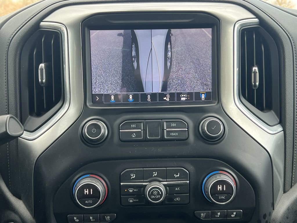 Used 2019 Chevrolet Silverado 1500 LTZ w/ LTZ Plus Package image 5