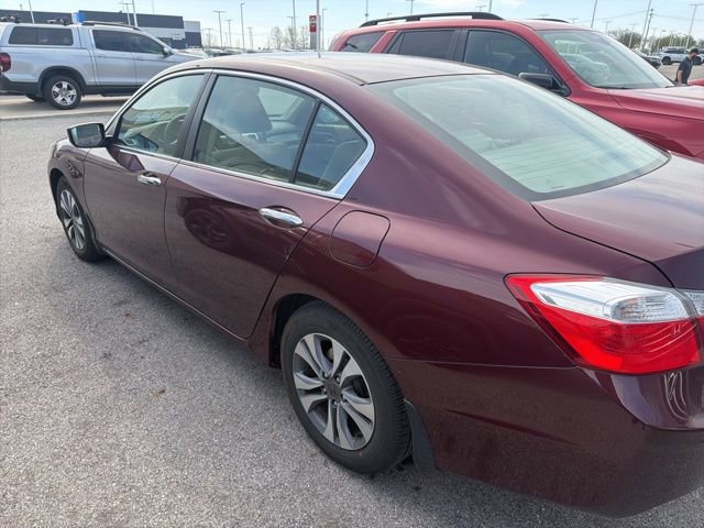 Used 2015 Honda Accord LX image 3