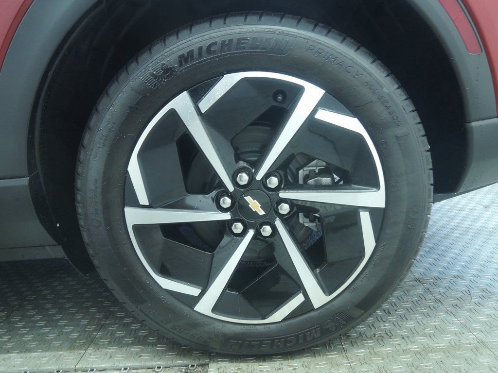 New 2026 Chevrolet Equinox EV LT AWD/4WD image 7