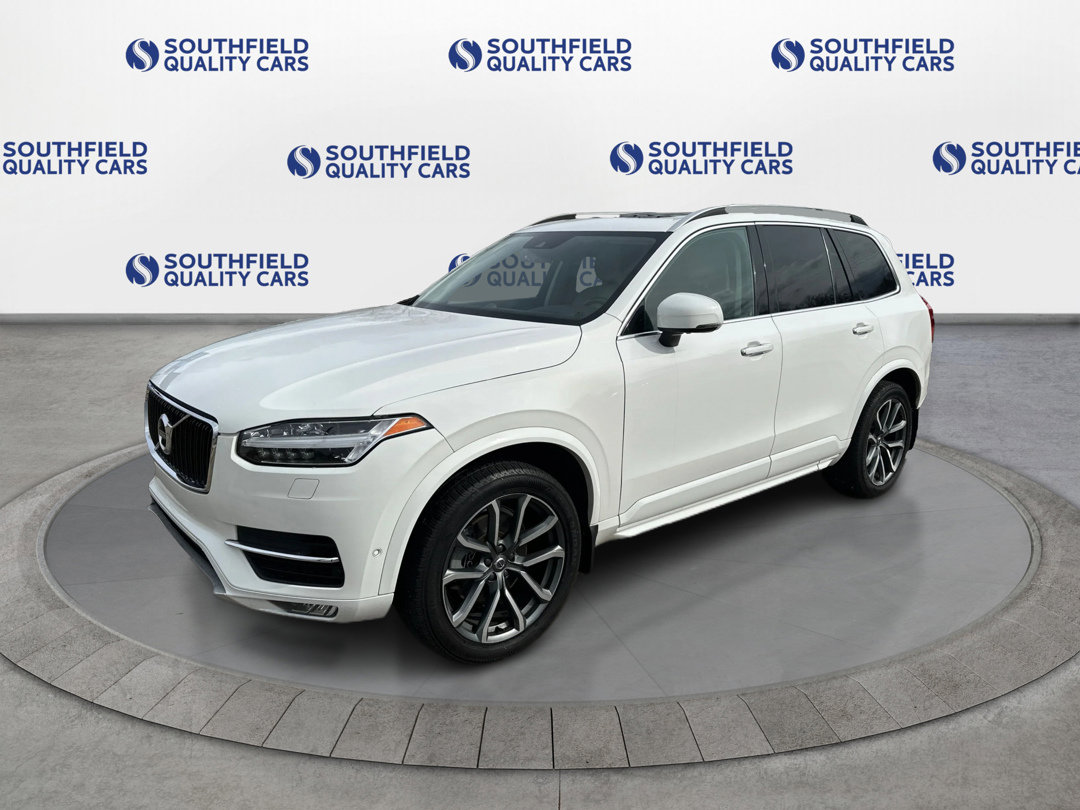 Used 2016 Volvo XC90 T6 Momentum w/ Momentum Plus Package image 2