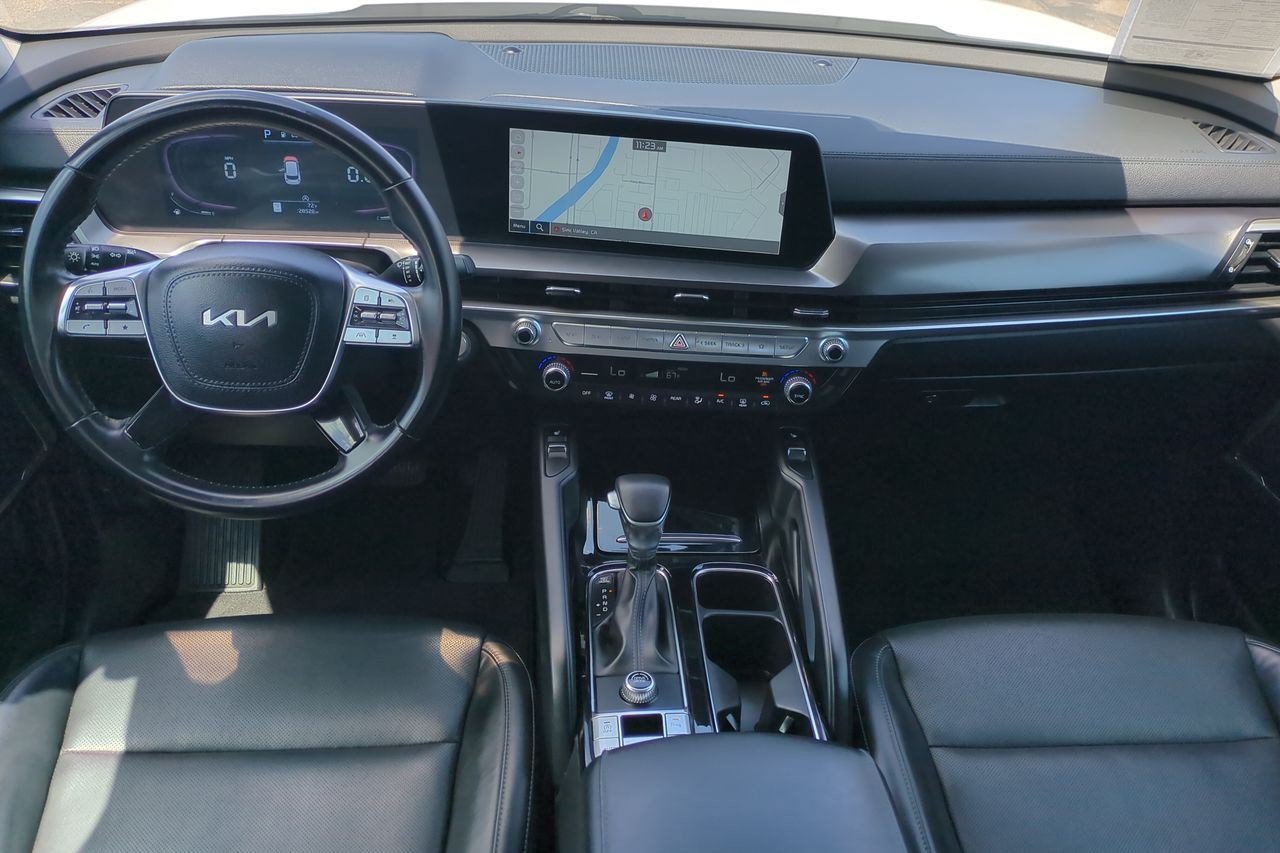 Certified 2023 Kia Telluride S FWD image 21