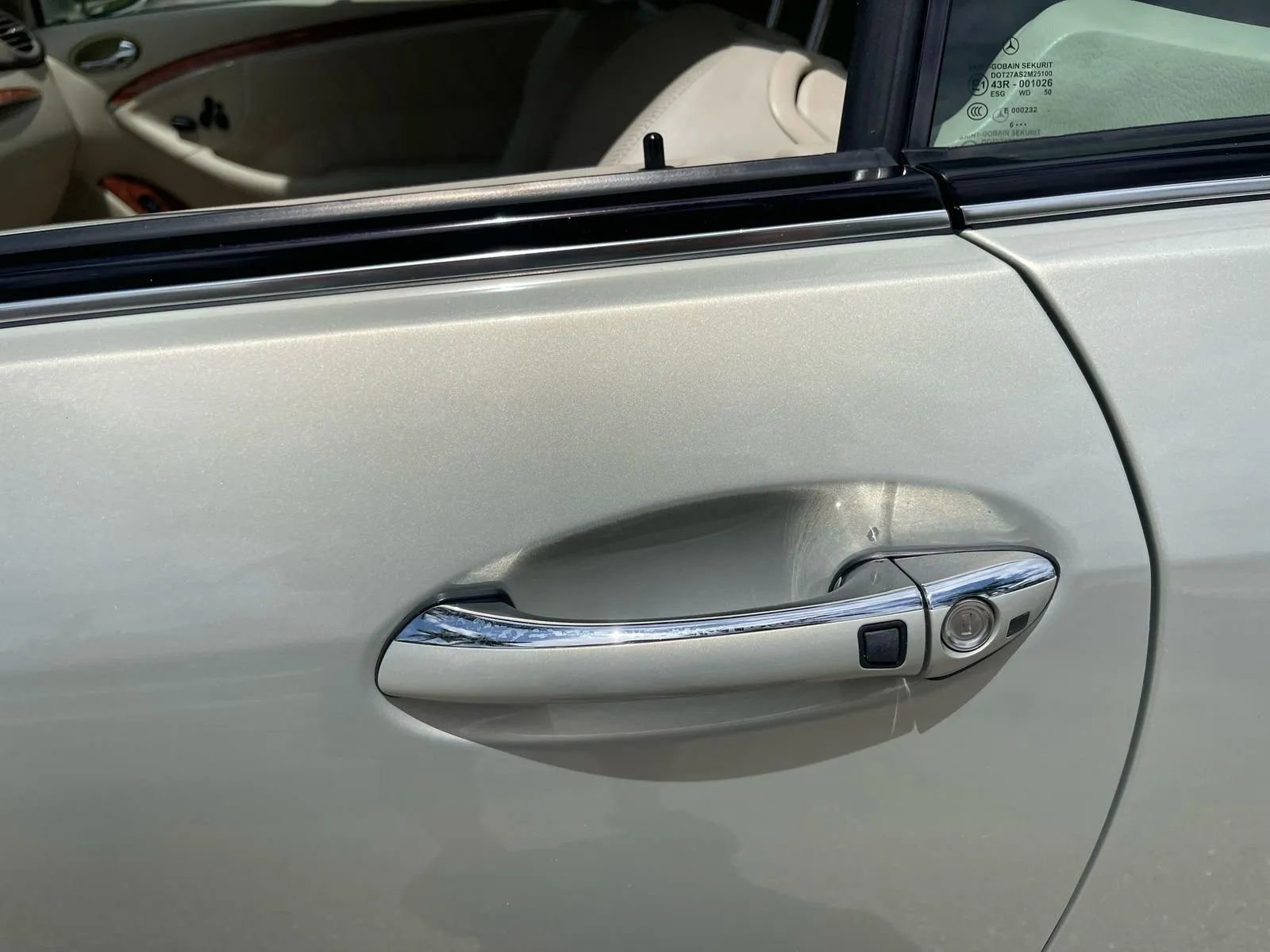 Used 2007 Mercedes-Benz CLK 350 Cabriolet image 50