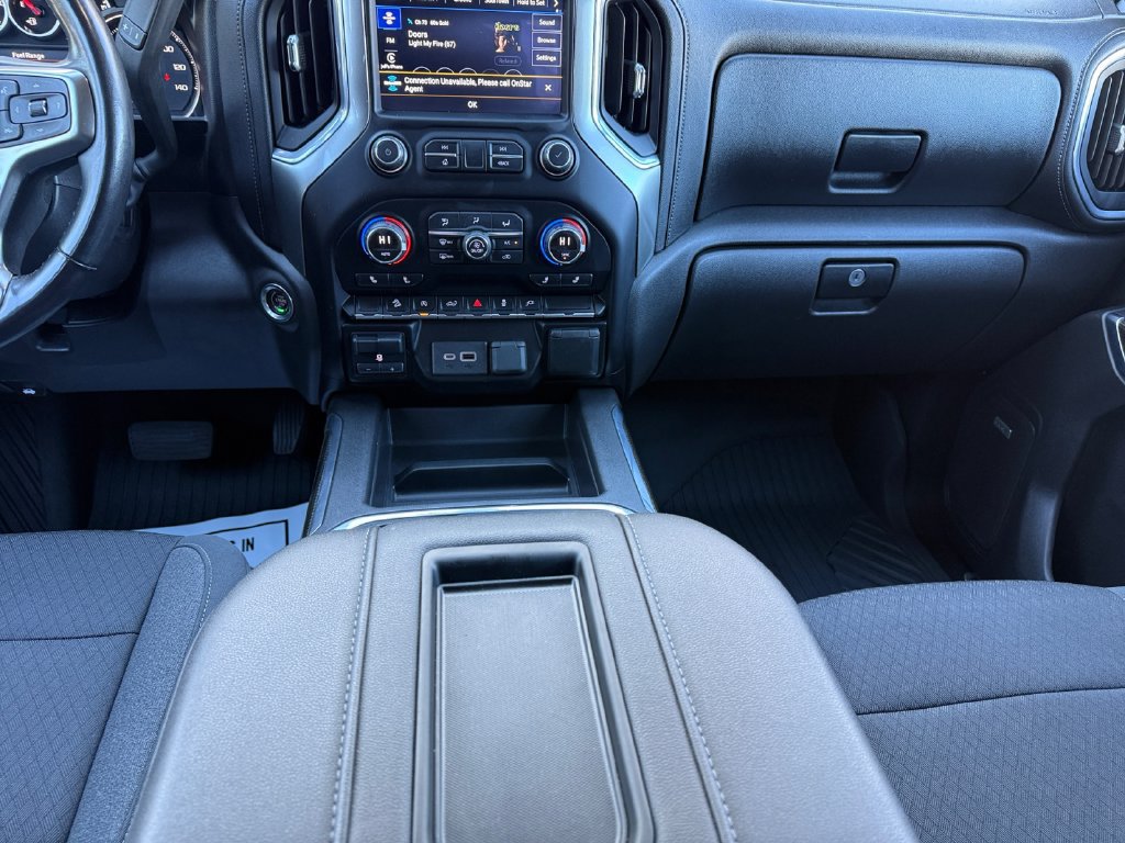 Used 2021 Chevrolet Silverado 1500 RST w/ All Star Edition Plus AWD/4WD image 11