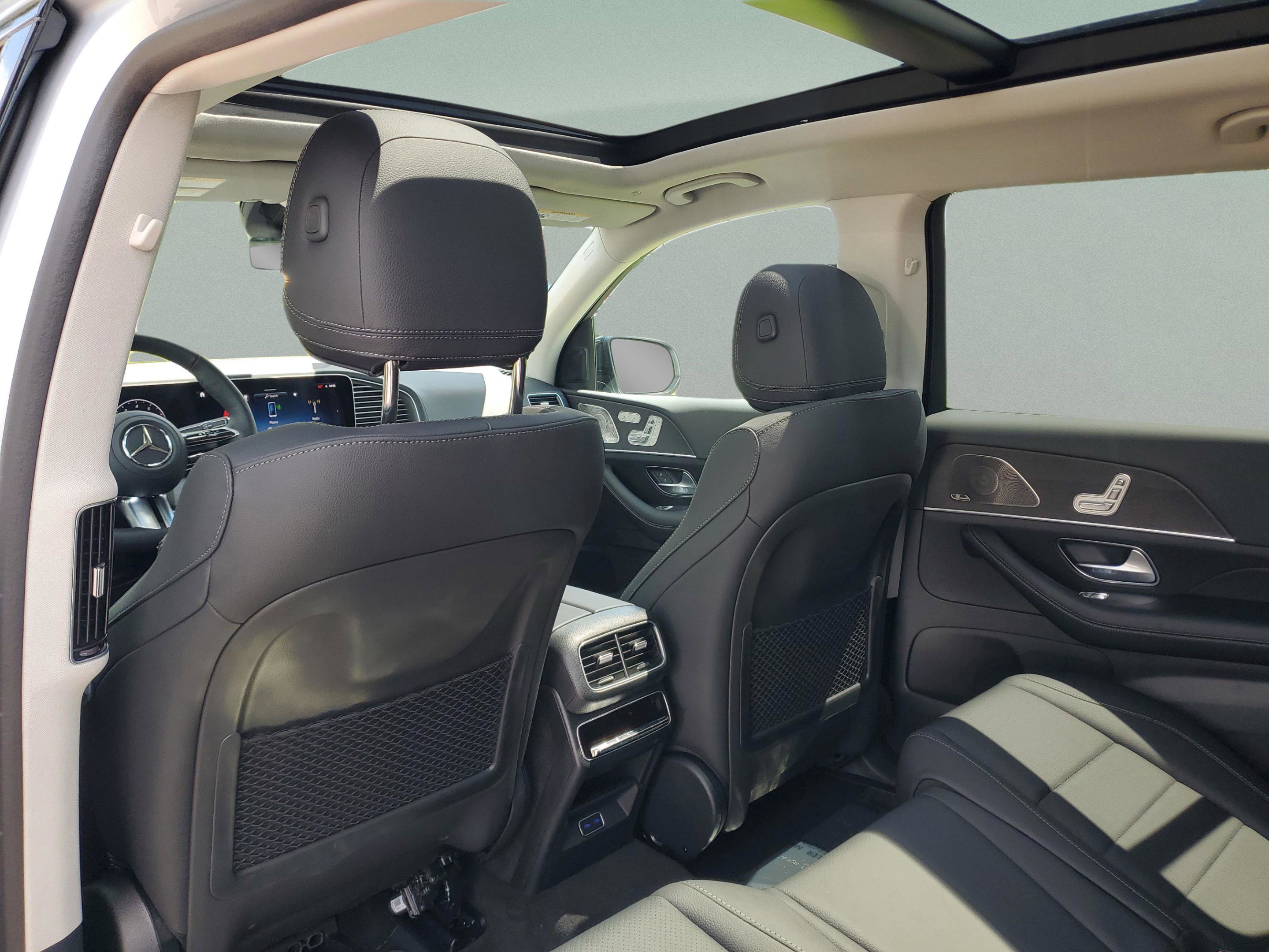 Certified 2026 Mercedes-Benz GLS 450 4MATIC image 14