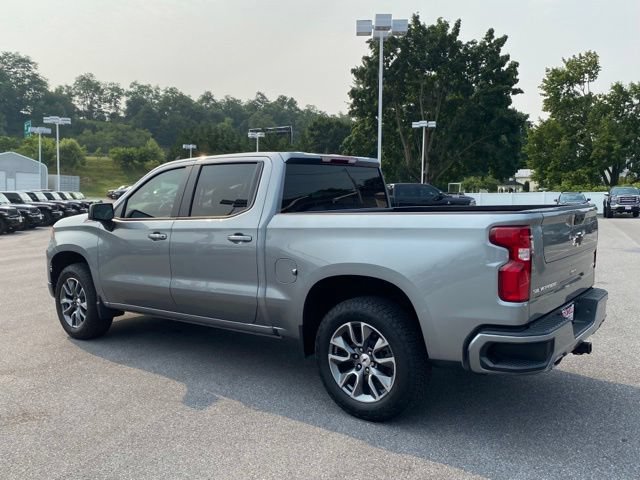 Used 2026 Chevrolet Silverado 1500 RST AWD/4WD image 3