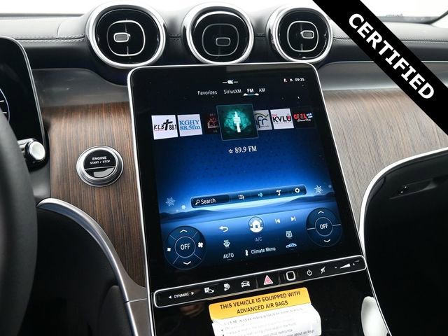 New 2025 Mercedes-Benz GLC 350e 4MATIC image 4