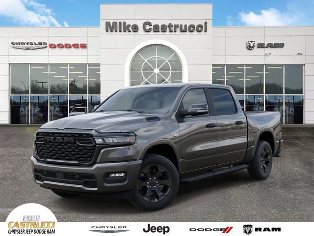 New 2026 RAM 1500 4x4 Crew Cab image 1