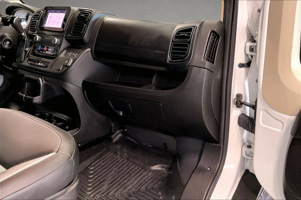 Used 2022 RAM ProMaster 1500 w/ Interior LED Lighting Group FWD image 26