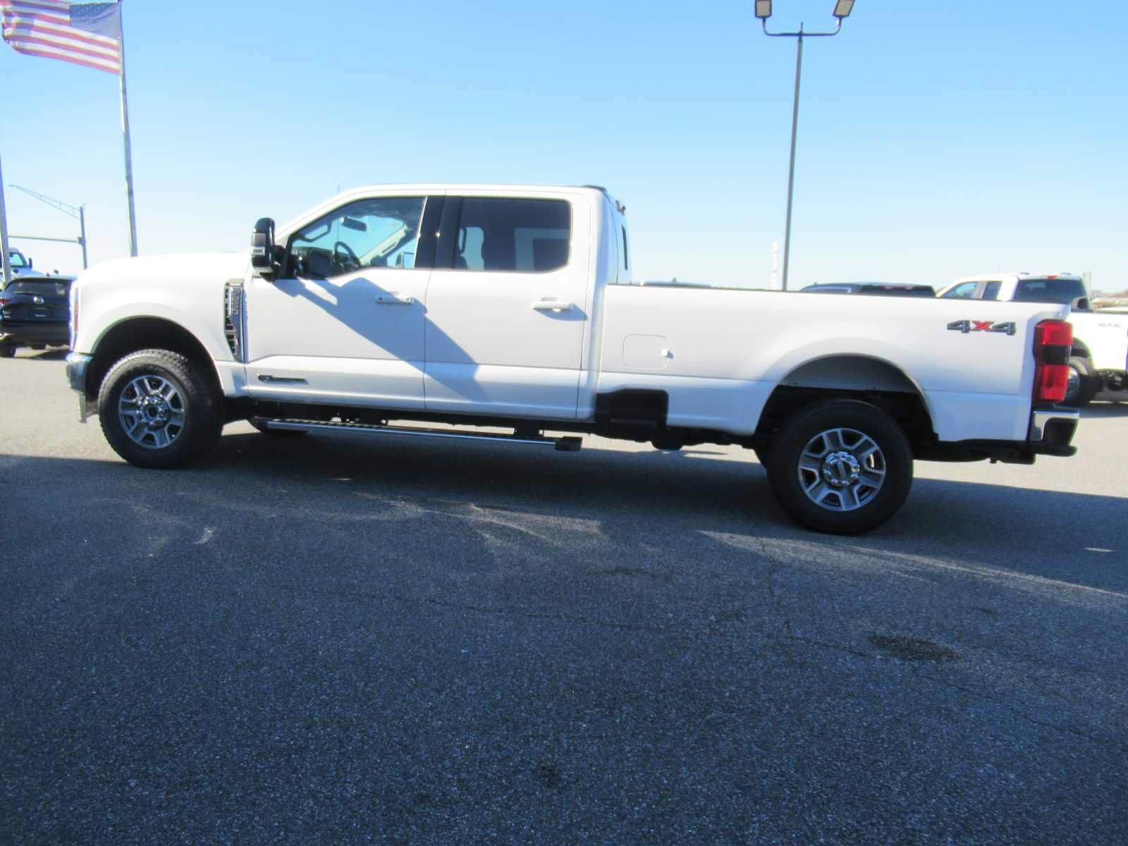 New 2026 Ford F250 Lariat AWD/4WD image 8