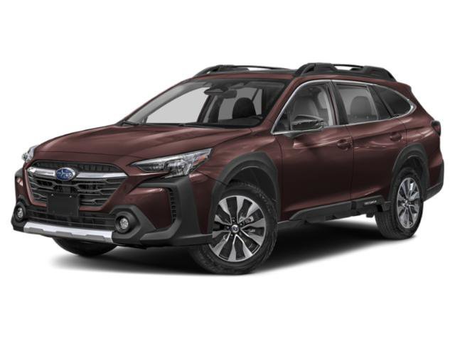 Used 2025 Subaru Outback Limited AWD/4WD image 1