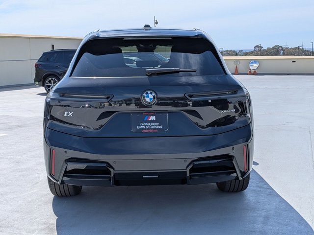 New 2026 BMW iX xDrive45 w/ M Sport Package image 7