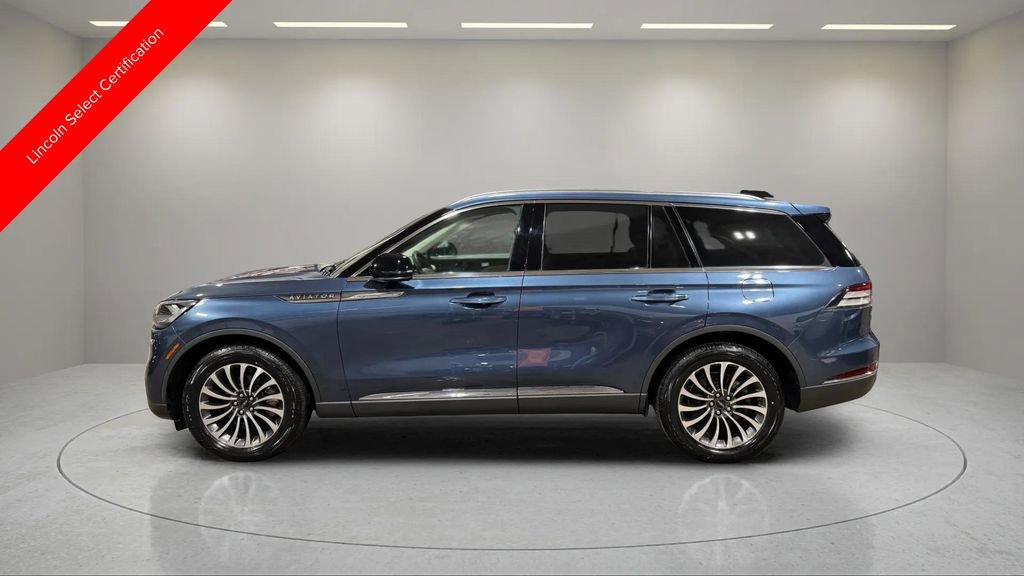 Certified 2020 Lincoln Aviator Reserve w/ Elements Package Plus AWD/4WD image 14