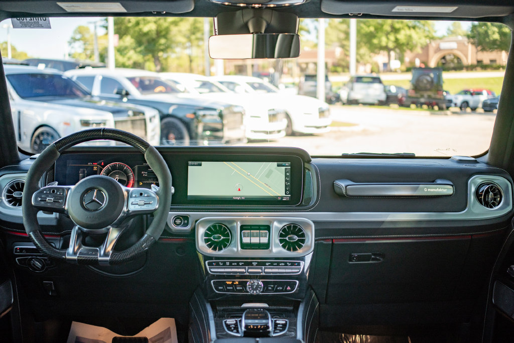Used 2020 Mercedes-Benz G 63 AMG 4MATIC image 31