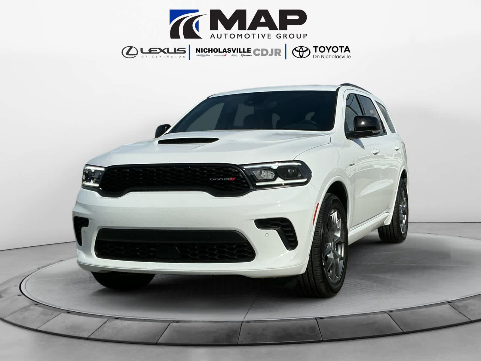 New 2026 Dodge Durango GT AWD/4WD image 1