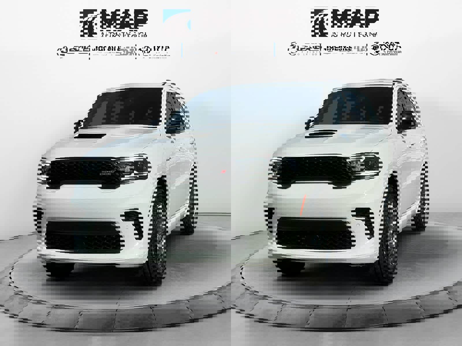 New 2026 Dodge Durango GT image 1