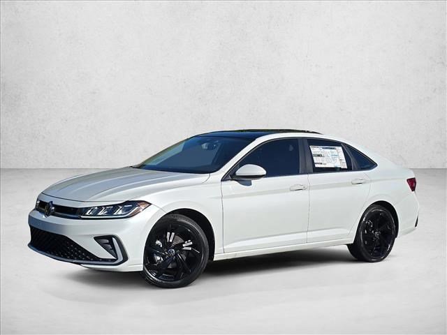 New 2025 Volkswagen Jetta SE