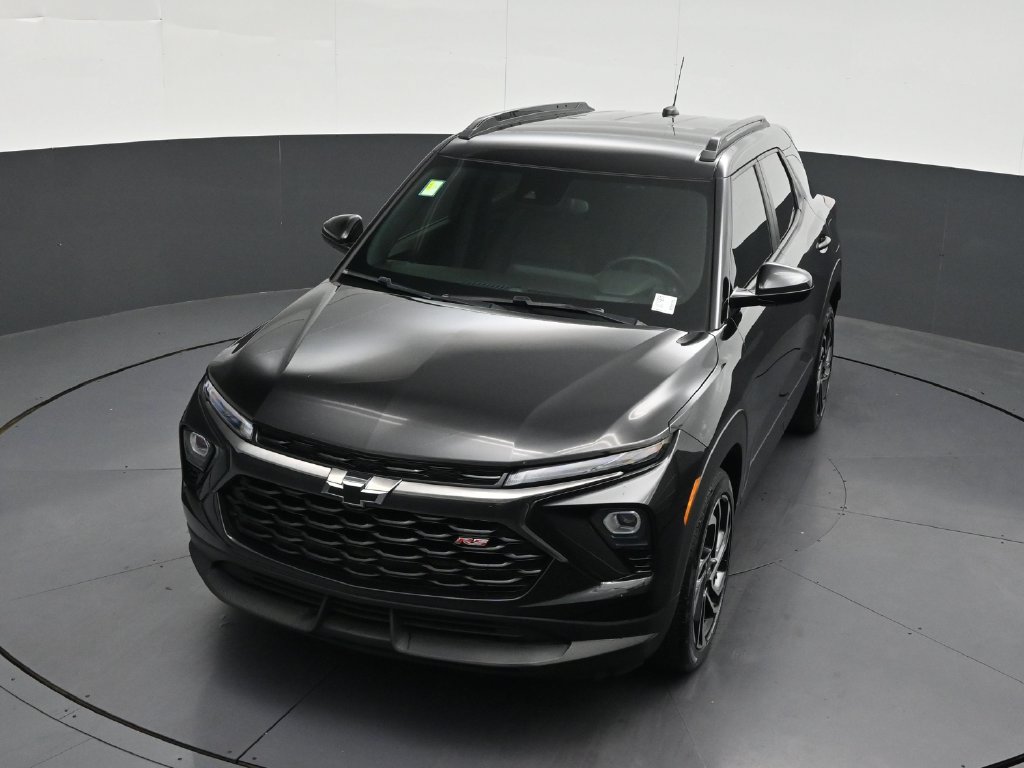 Used 2024 Chevrolet TrailBlazer RS w/ Driver Confidence Package FWD image 21