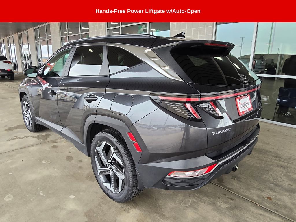 Used 2022 Hyundai Tucson SEL w/ Convenience Package image 7
