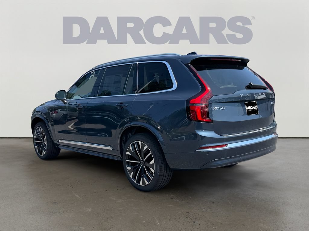 New 2026 Volvo XC90 B6 Ultra w/ Lounge Package AWD/4WD image 3