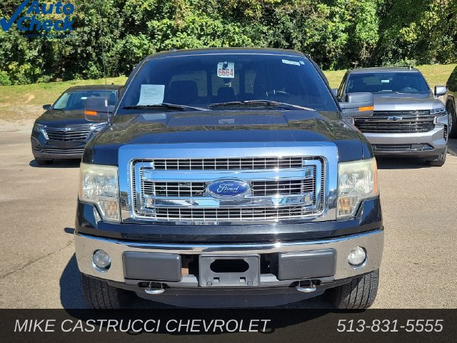 Used 2013 Ford F150 XLT w/ Luxury Equipment Group AWD/4WD image 8