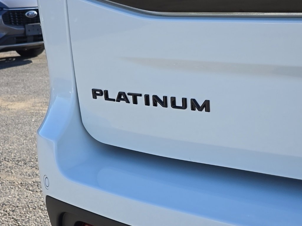 New 2025 Ford Expedition Max Platinum image 15