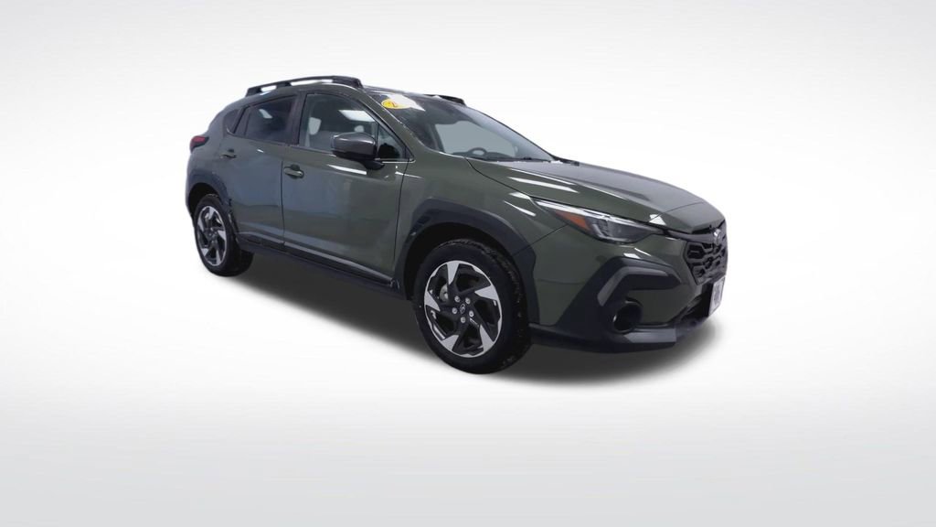 Certified 2025 Subaru Crosstrek 2.5i Limited image 2
