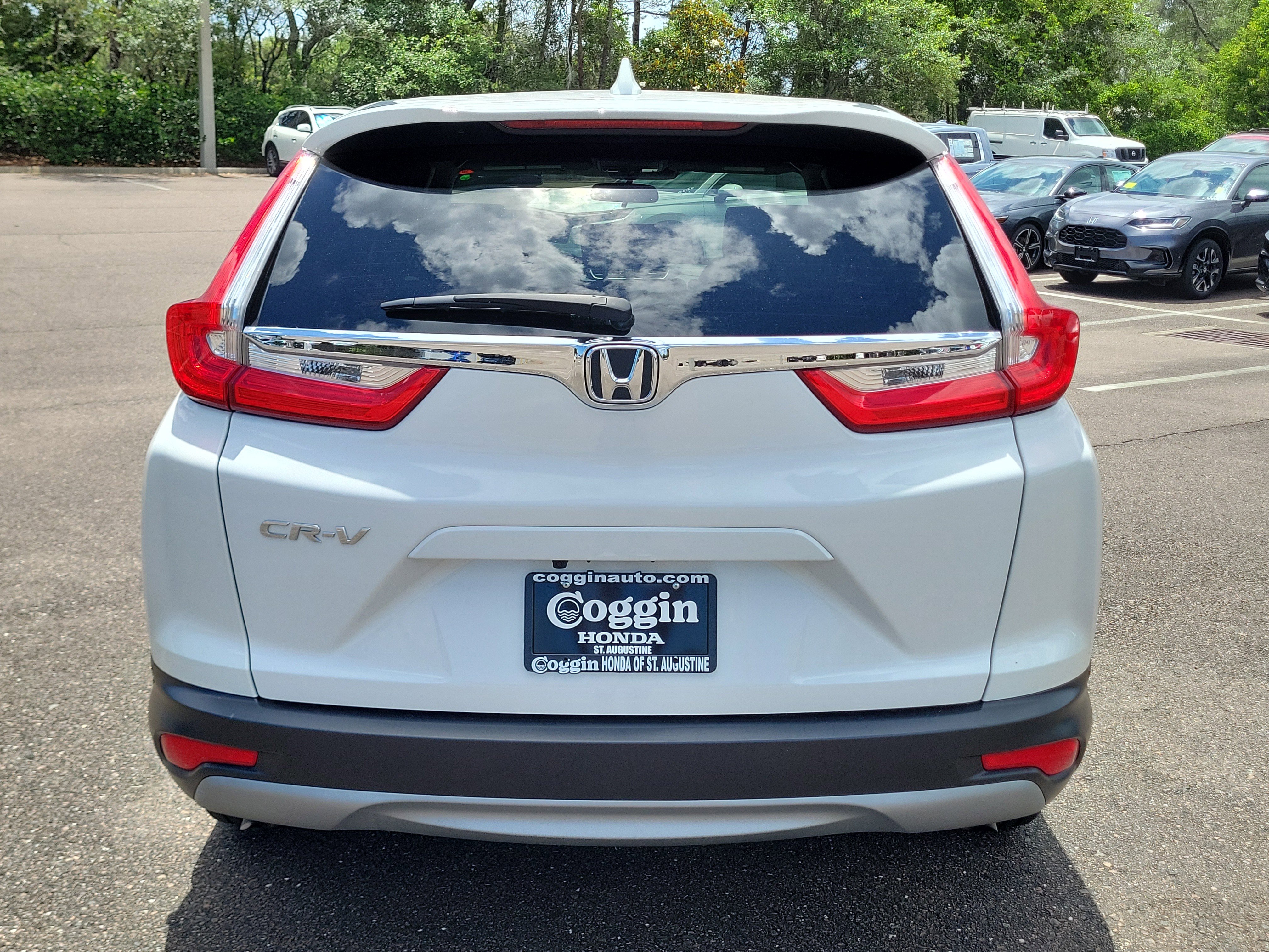Used 2019 Honda CR-V EX image 4