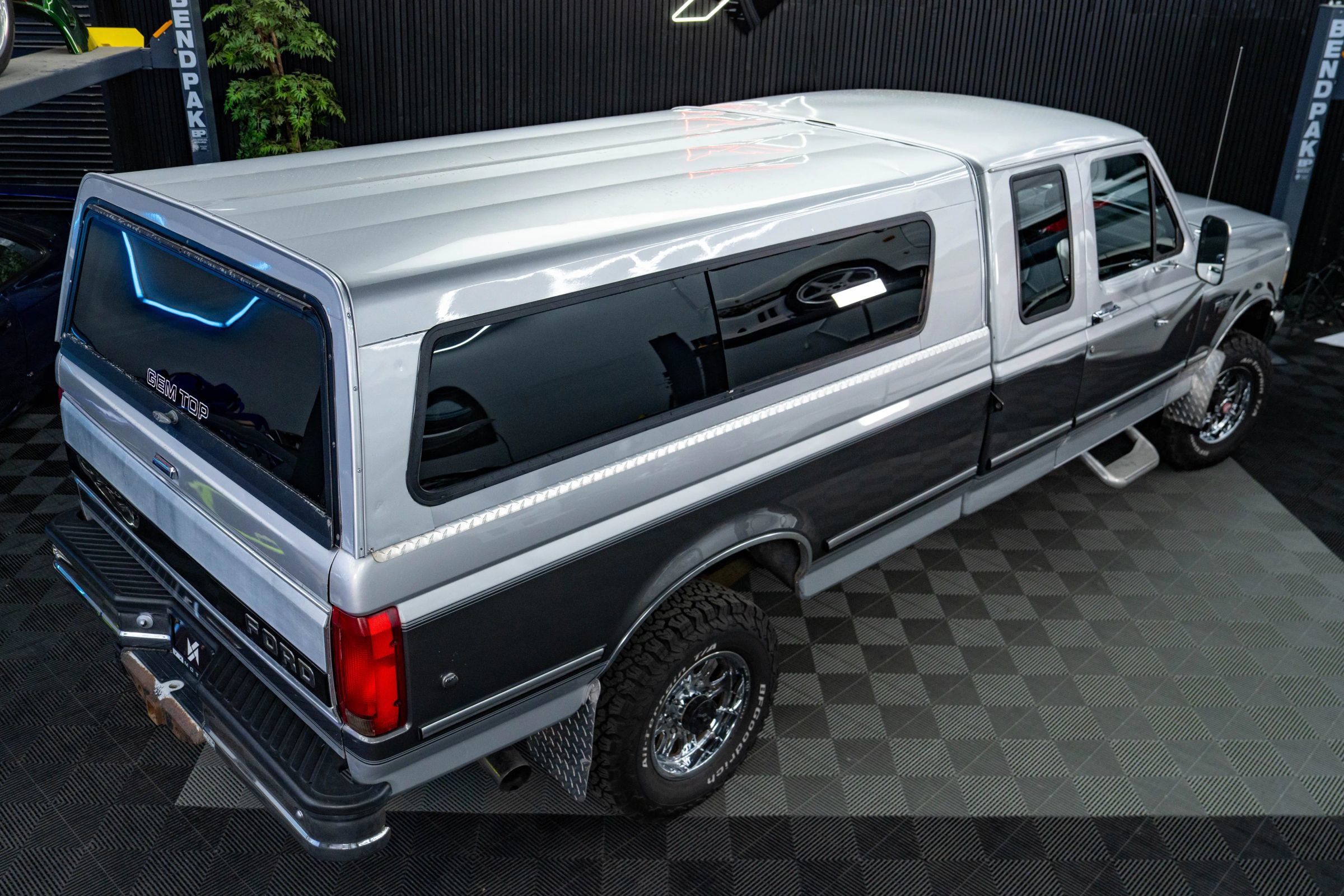 Used 1993 Ford F250 4x4 SuperCab image 18