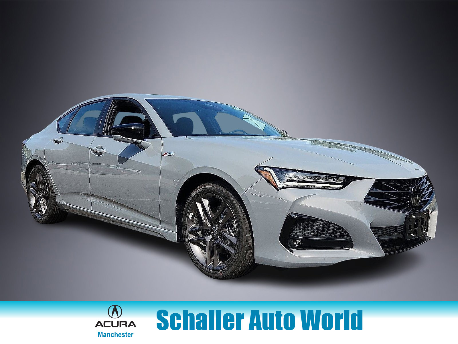 New 2025 Acura TLX SH-AWD w/ A-SPEC Pkg image 1