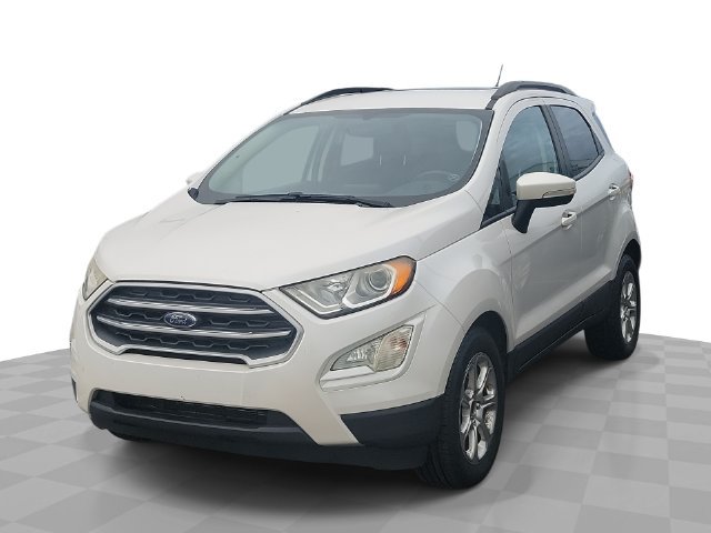 Used 2019 Ford EcoSport SE FWD image 1