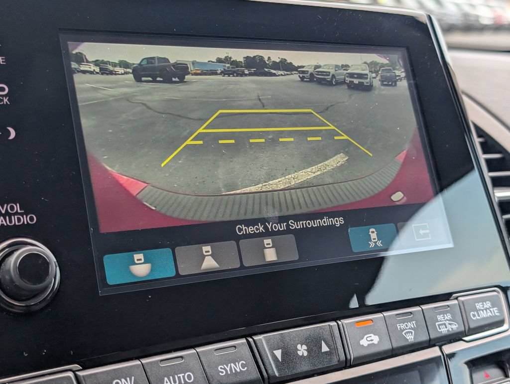 Used 2024 Honda Odyssey Touring image 24
