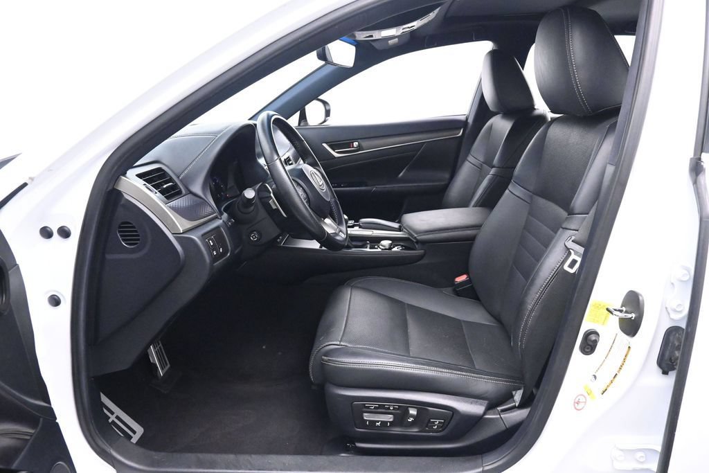 Used 2018 Lexus GS 350 F Sport AWD/4WD image 10