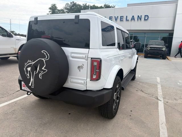 Certified 2025 Ford Bronco Outer Banks AWD/4WD image 19