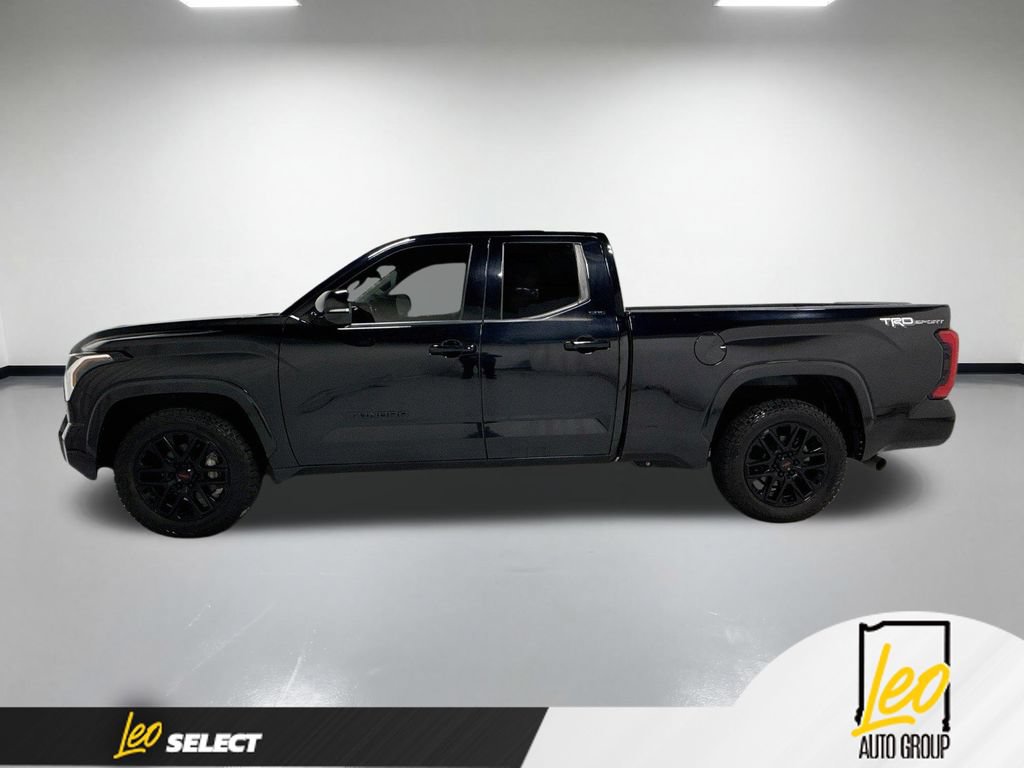 Used 2022 Toyota Tundra SR5 w/ TRD Sport Package RWD image 11