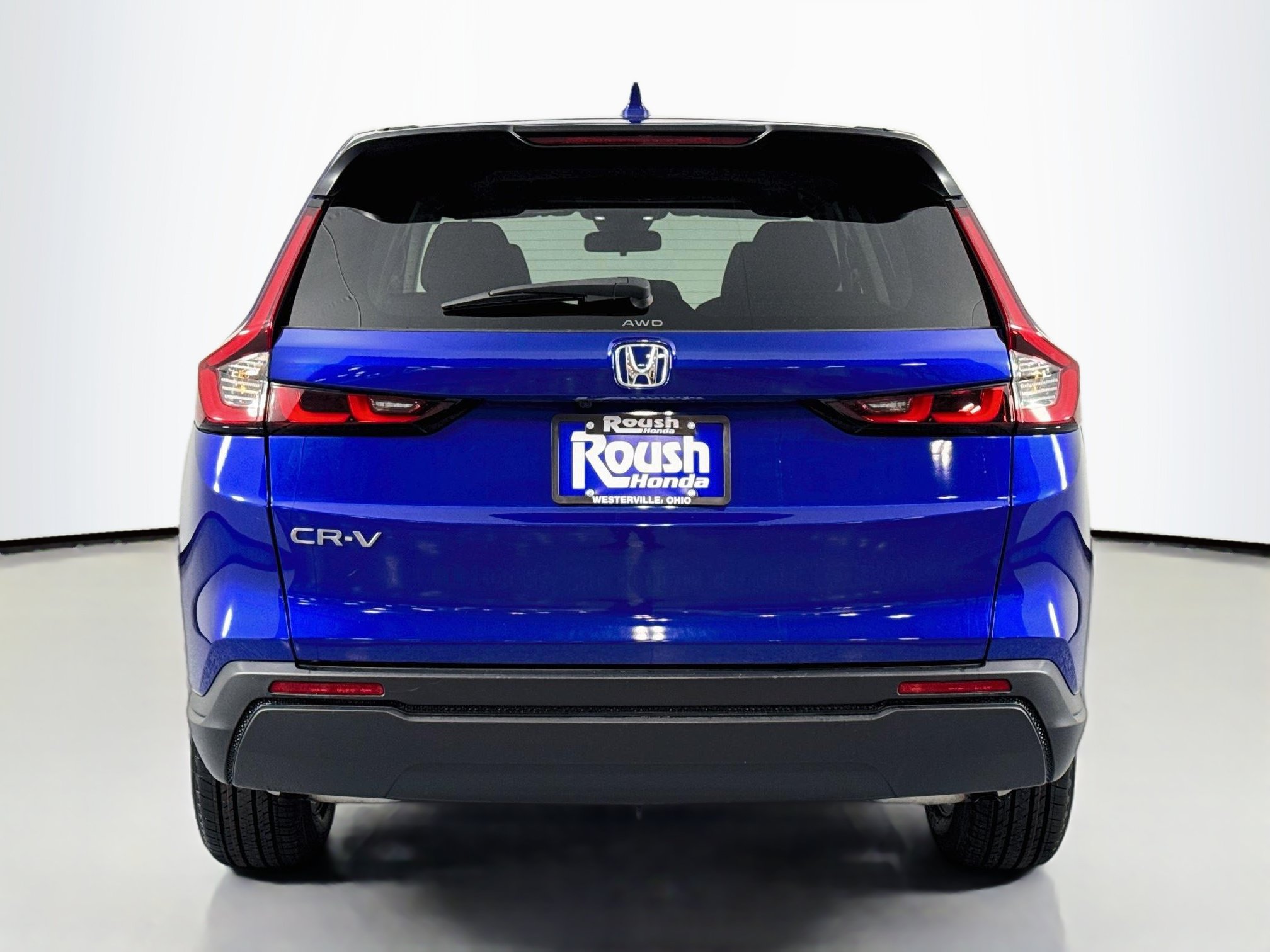 Certified 2024 Honda CR-V EX image 6