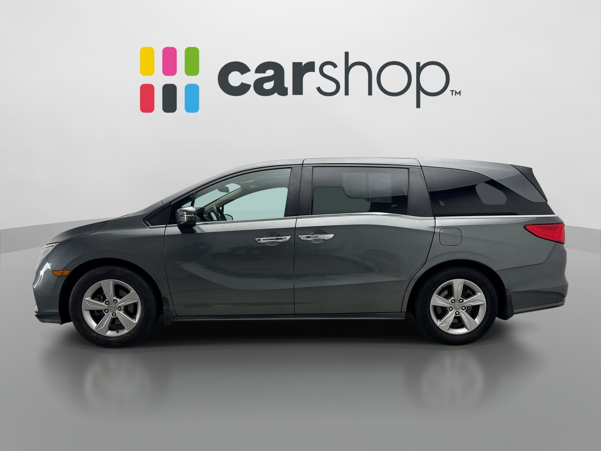 Used 2019 Honda Odyssey EX-L image 2