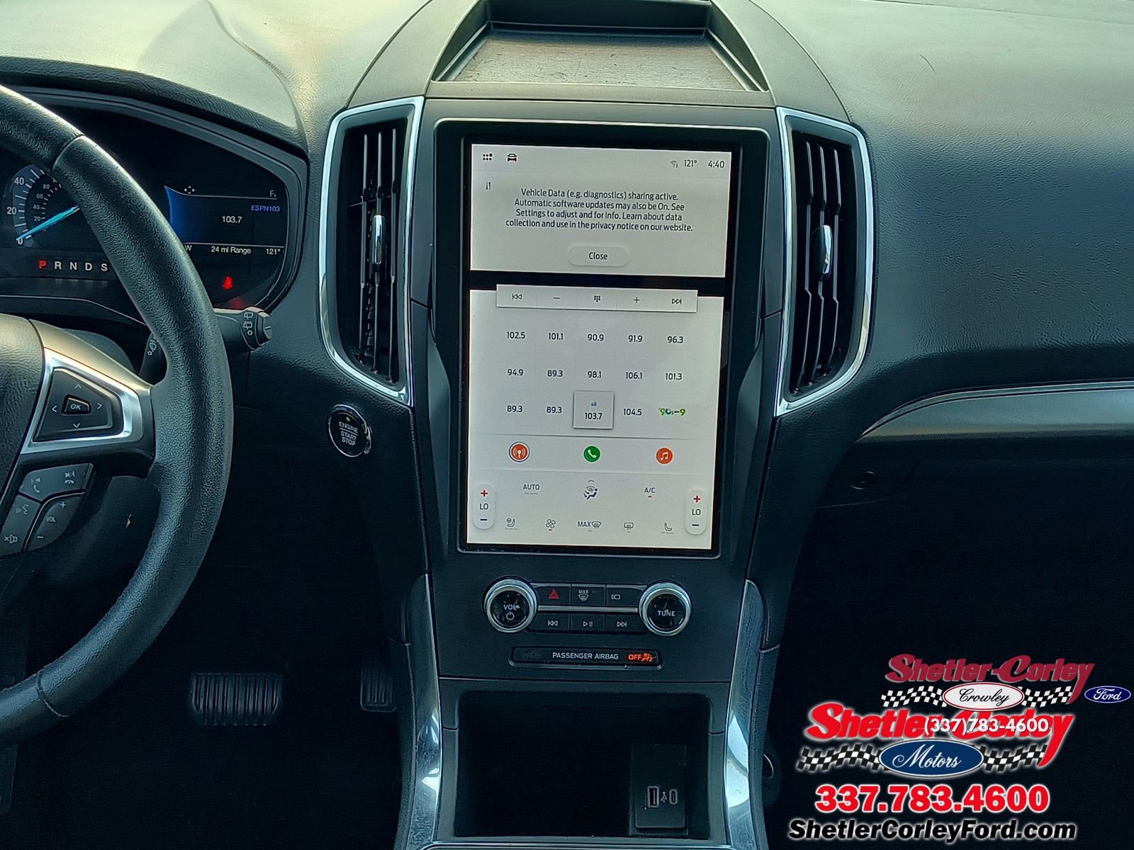 Used 2022 Ford Edge Titanium image 24