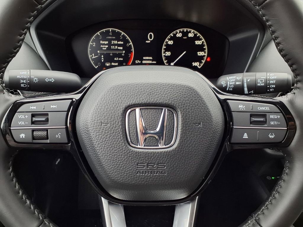 New 2026 Honda HR-V EX-L image 23