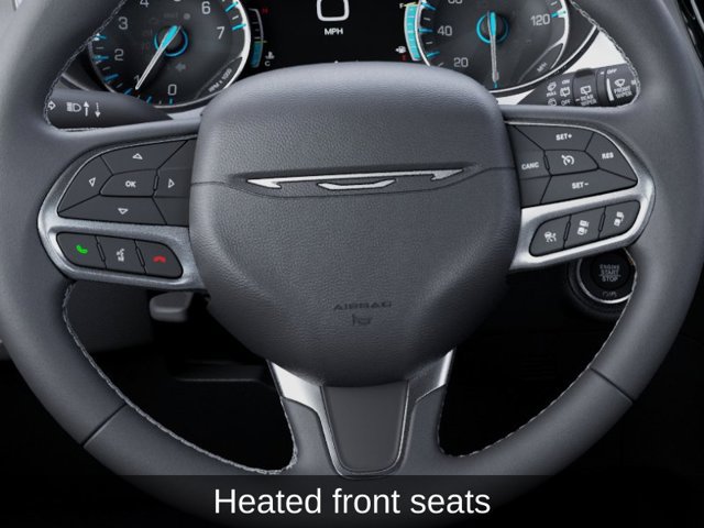 New 2027 Chrysler Pacifica Select FWD image 26