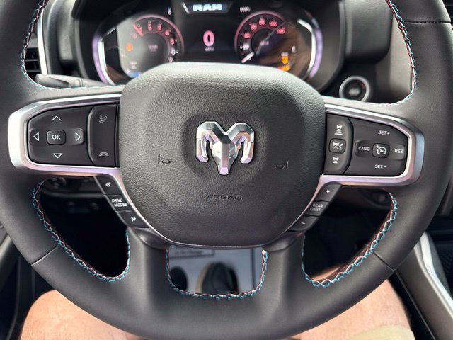 New 2026 RAM 1500 Big Horn AWD/4WD image 36