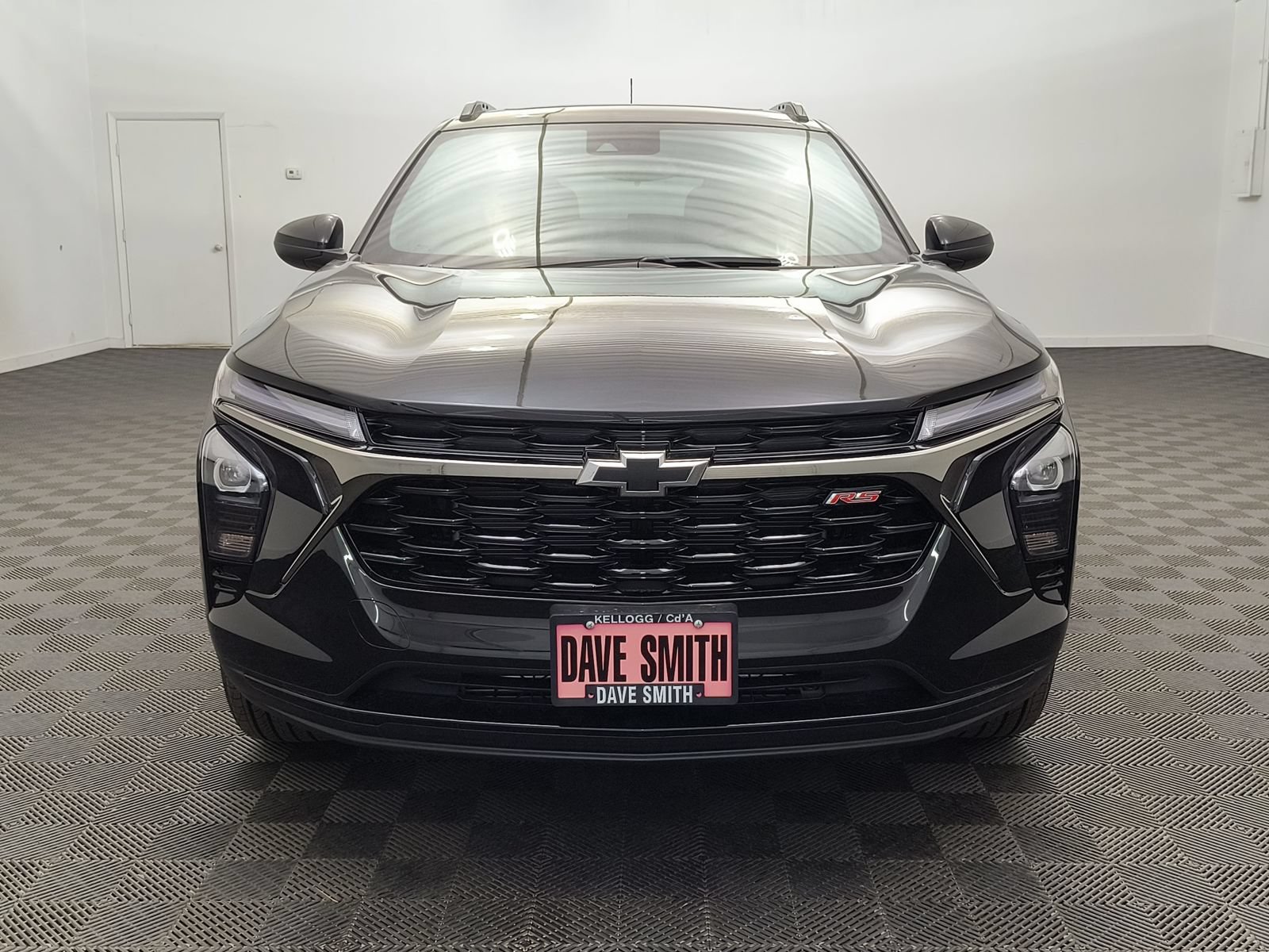 New 2026 Chevrolet Trax RS w/ Sunroof Package FWD image 6