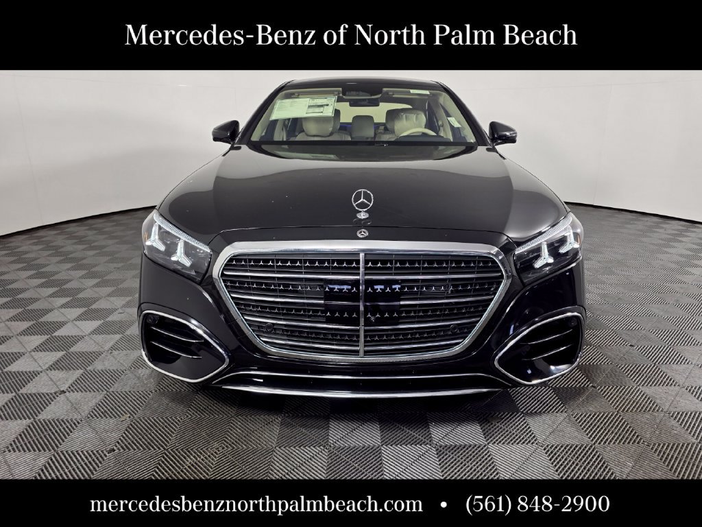 New 2027 Mercedes-Benz S 500 4MATIC image 2