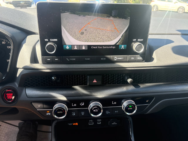 Used 2024 Honda CR-V EX image 23