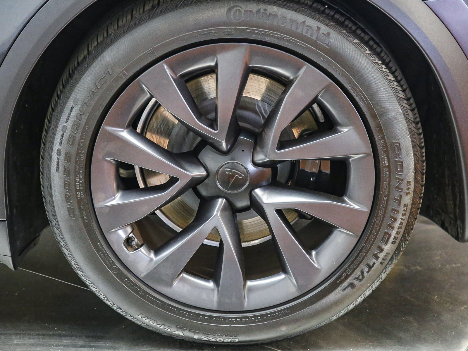 Used 2024 Tesla Model X AWD/4WD image 10