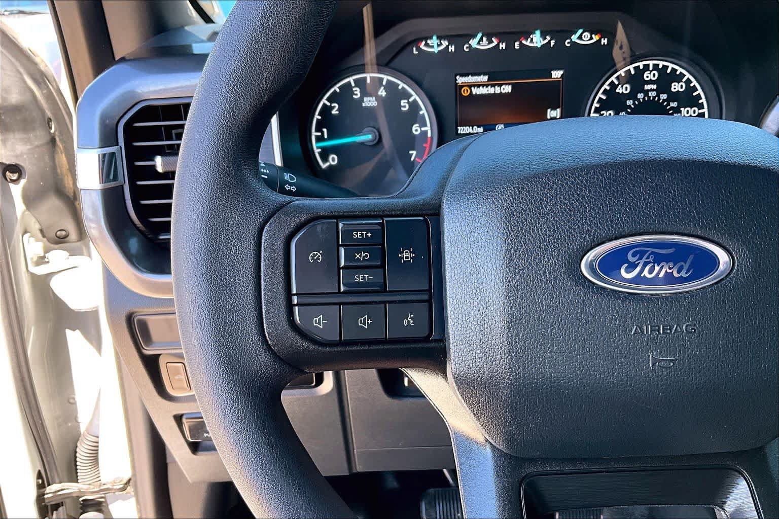 Certified 2023 Ford F150 XL w/ STX Appearance Package RWD image 22