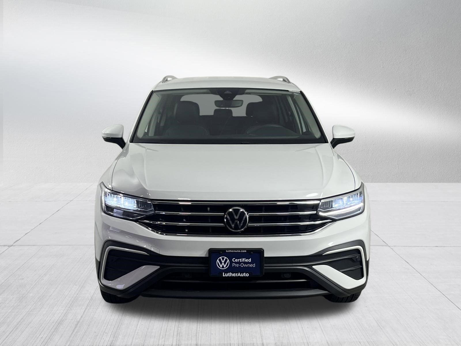 Certified 2022 Volkswagen Tiguan SE AWD/4WD video 2