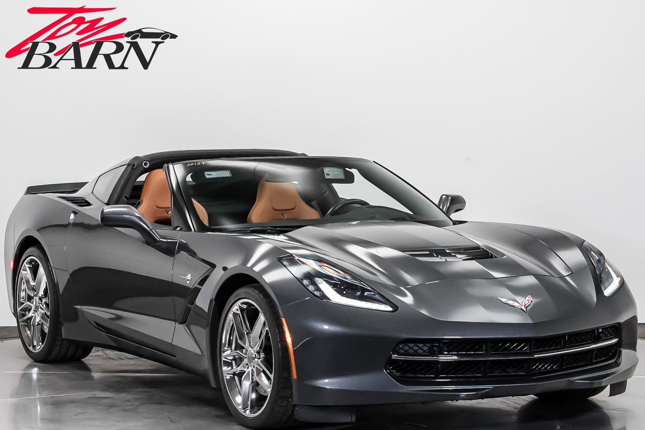 Used 2017 Chevrolet Corvette Stingray Coupe image 7