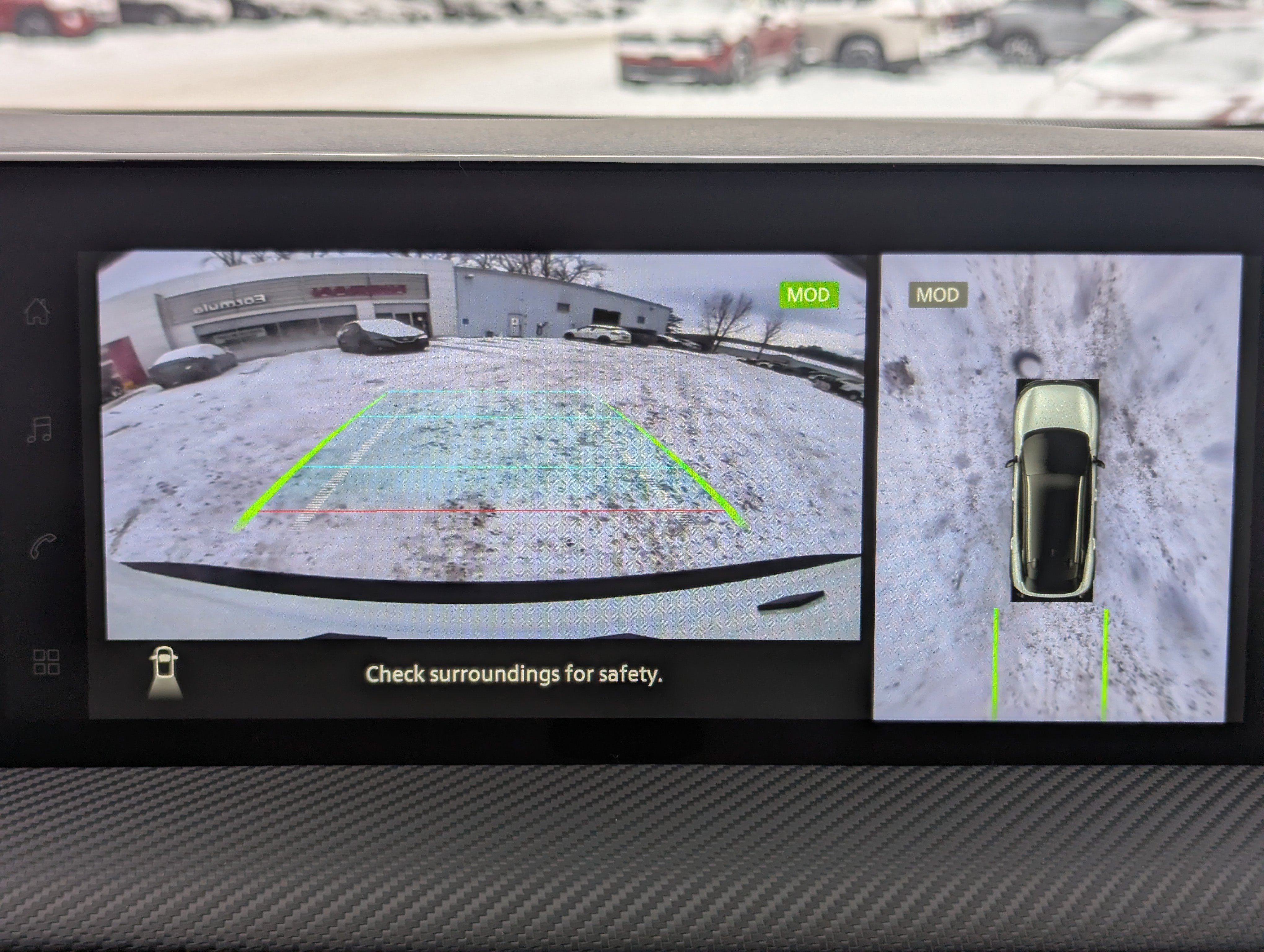 New 2026 Nissan Kicks SR w/ Cold Weather Package image 17